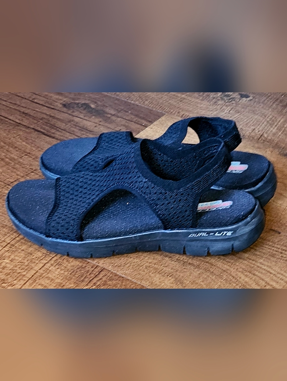 Skechers Women's Flex Appeal 2.0 Deja Vu Sandals